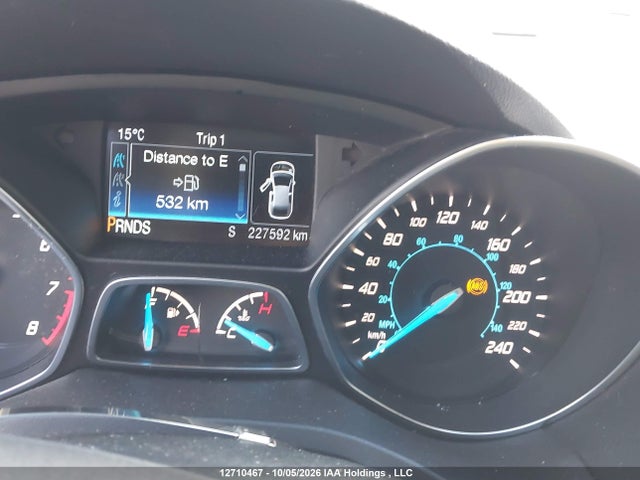 Ford Escape Titanium 2015 1FMCU9J96FUC69703 Image 7