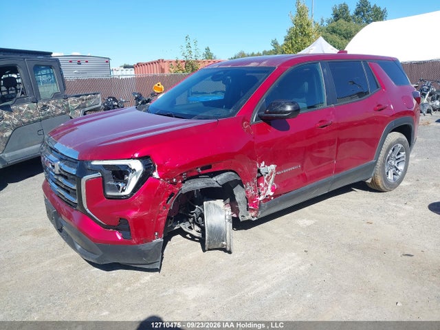 Aukcja sprzedaży 2026 Gmc Terrain Elevation, vin: 3GKALUEG7TL490683, numer aukcji: 12710475