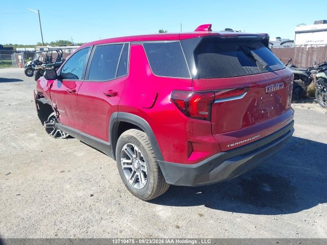 Aukcja sprzedaży 2026 Gmc Terrain Elevation, vin: 3GKALUEG7TL490683, numer aukcji: 12710475