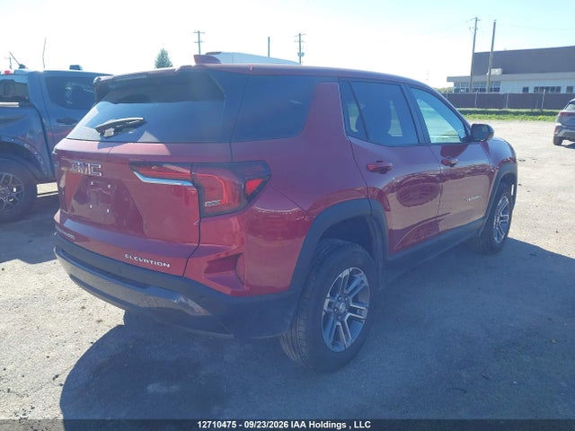 Aukcja sprzedaży 2026 Gmc Terrain Elevation, vin: 3GKALUEG7TL490683, numer aukcji: 12710475