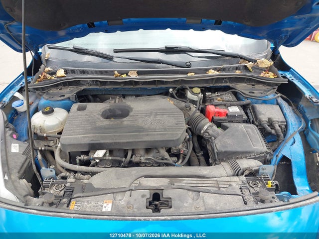 Продаж на аукціоні авто 2020 Ford Escape Sel, vin: 1FMCU9H95LUA38213, номер лоту: 12710478