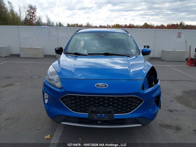 Продаж на аукціоні авто 2020 Ford Escape Sel, vin: 1FMCU9H95LUA38213, номер лоту: 12710478