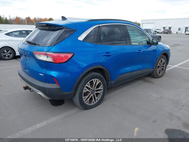 Продаж на аукціоні авто 2020 Ford Escape Sel, vin: 1FMCU9H95LUA38213, номер лоту: 12710478