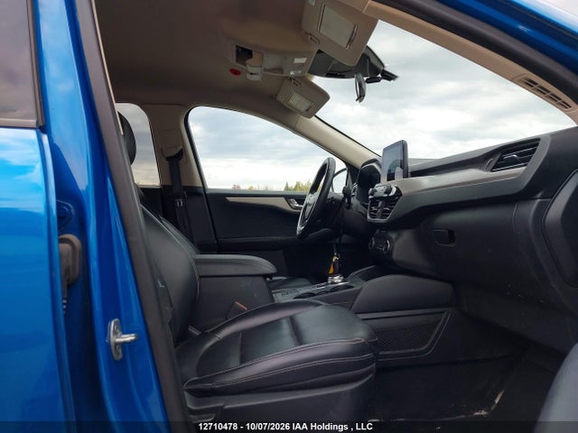 Продаж на аукціоні авто 2020 Ford Escape Sel, vin: 1FMCU9H95LUA38213, номер лоту: 12710478
