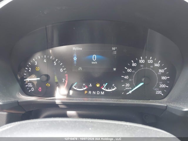 Продаж на аукціоні авто 2020 Ford Escape Sel, vin: 1FMCU9H95LUA38213, номер лоту: 12710478