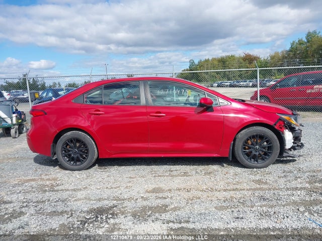 Продажа на аукционе авто 2020 Toyota Corolla Le, vin: 5YFBPRBE4LP008064, номер лота: 12710479