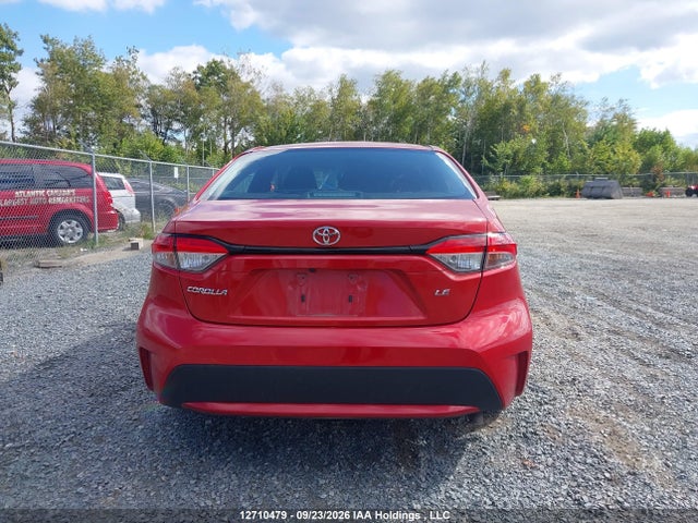 Продажа на аукционе авто 2020 Toyota Corolla Le, vin: 5YFBPRBE4LP008064, номер лота: 12710479