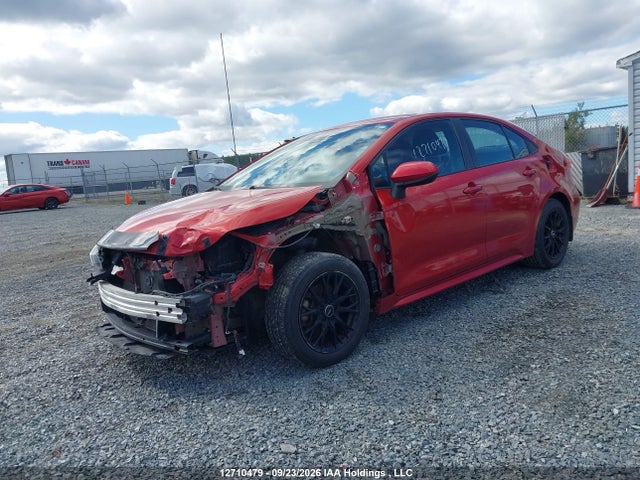 Продажа на аукционе авто 2020 Toyota Corolla Le, vin: 5YFBPRBE4LP008064, номер лота: 12710479