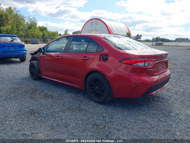 Продажа на аукционе авто 2020 Toyota Corolla Le, vin: 5YFBPRBE4LP008064, номер лота: 12710479