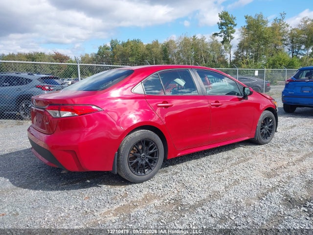 Продажа на аукционе авто 2020 Toyota Corolla Le, vin: 5YFBPRBE4LP008064, номер лота: 12710479