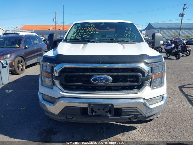 Продаж на аукціоні авто 2023 Ford F150 Supercrew, vin: 1FTFW1E83PFA66725, номер лоту: 12710480