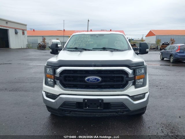 Продаж на аукціоні авто 2023 Ford F150 Supercrew, vin: 1FTFW1E83PFA66725, номер лоту: 12710480