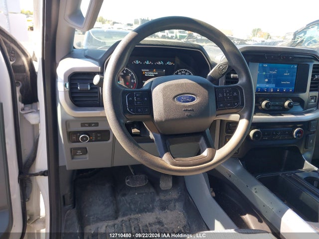 Продаж на аукціоні авто 2023 Ford F150 Supercrew, vin: 1FTFW1E83PFA66725, номер лоту: 12710480