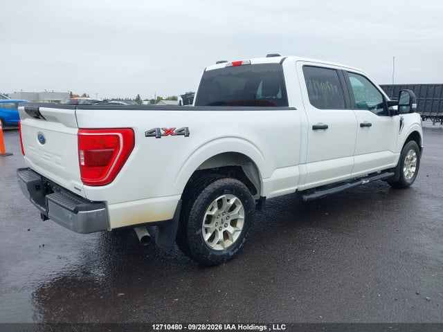 Продаж на аукціоні авто 2023 Ford F150 Supercrew, vin: 1FTFW1E83PFA66725, номер лоту: 12710480