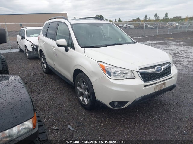 Aukcja sprzedaży 2015 Subaru Forester, vin: JF2SJCTC1FH509734, numer aukcji: 12710481