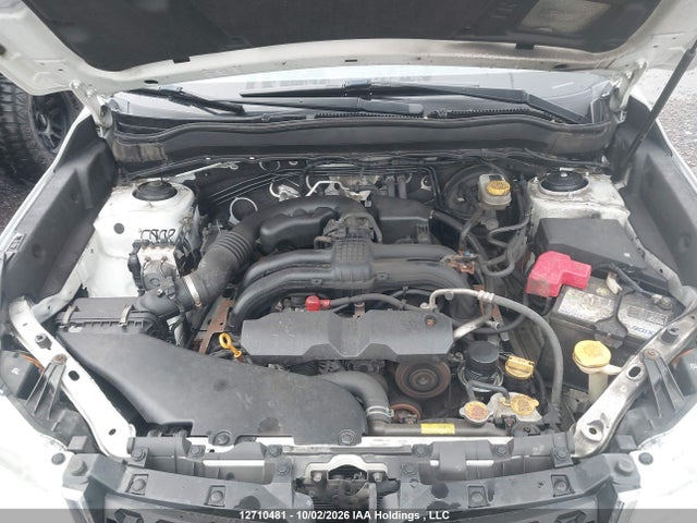 Aukcja sprzedaży 2015 Subaru Forester, vin: JF2SJCTC1FH509734, numer aukcji: 12710481