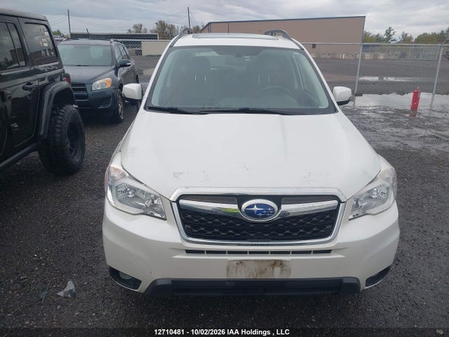 Aukcja sprzedaży 2015 Subaru Forester, vin: JF2SJCTC1FH509734, numer aukcji: 12710481