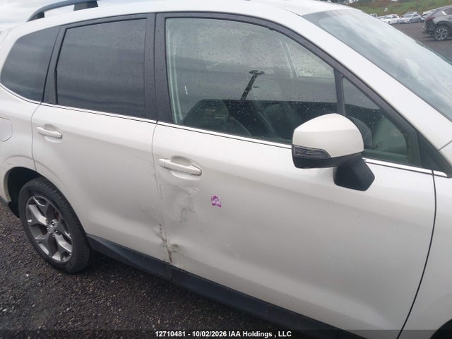 Aukcja sprzedaży 2015 Subaru Forester, vin: JF2SJCTC1FH509734, numer aukcji: 12710481