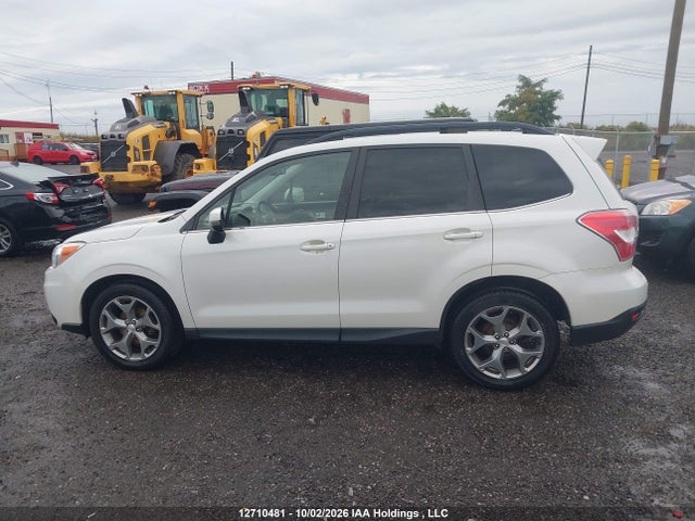 Aukcja sprzedaży 2015 Subaru Forester, vin: JF2SJCTC1FH509734, numer aukcji: 12710481