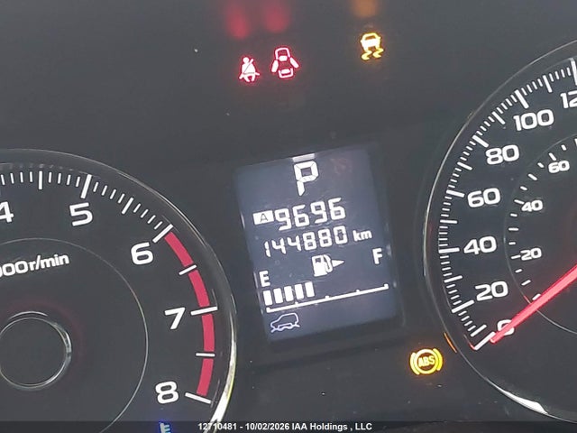 Aukcja sprzedaży 2015 Subaru Forester, vin: JF2SJCTC1FH509734, numer aukcji: 12710481