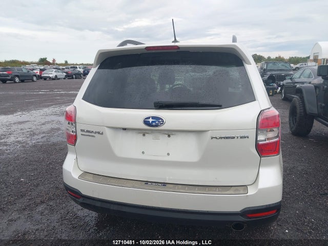 Aukcja sprzedaży 2015 Subaru Forester, vin: JF2SJCTC1FH509734, numer aukcji: 12710481