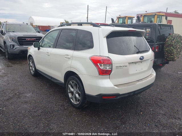 Aukcja sprzedaży 2015 Subaru Forester, vin: JF2SJCTC1FH509734, numer aukcji: 12710481