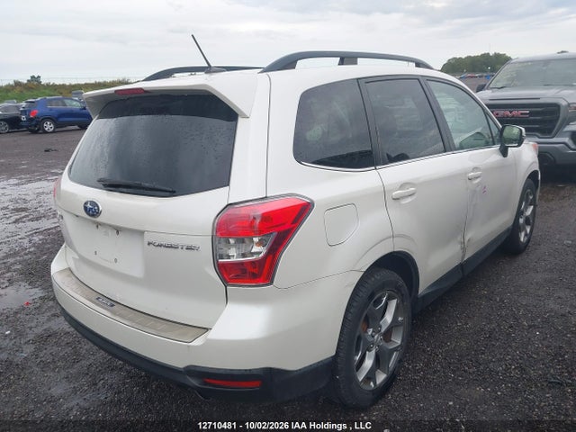 Aukcja sprzedaży 2015 Subaru Forester, vin: JF2SJCTC1FH509734, numer aukcji: 12710481