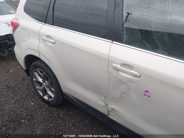 Aukcja sprzedaży 2015 Subaru Forester, vin: JF2SJCTC1FH509734, numer aukcji: 12710481