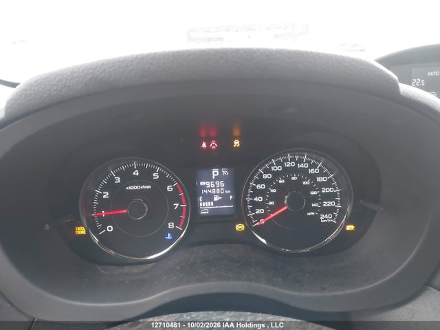 Aukcja sprzedaży 2015 Subaru Forester, vin: JF2SJCTC1FH509734, numer aukcji: 12710481