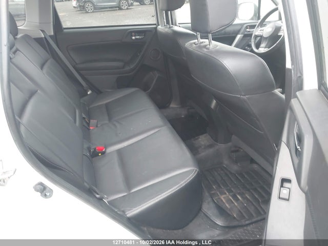 Aukcja sprzedaży 2015 Subaru Forester, vin: JF2SJCTC1FH509734, numer aukcji: 12710481