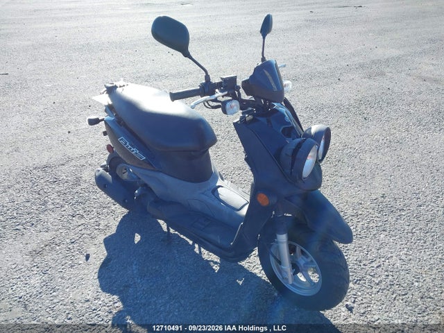 Aukcja sprzedaży 2012 Yamaha Yw50 F, vin: RKRSA43N7CA111222, numer aukcji: 12710491