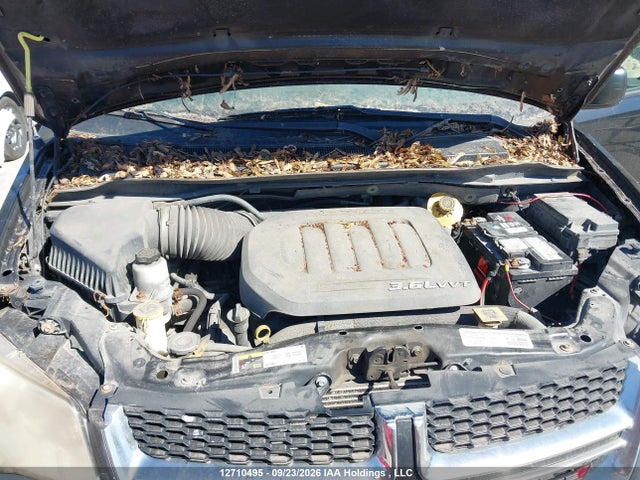 Dodge Grand Caravan Se 2014 2C4RDGBG9ER371086 Image 10
