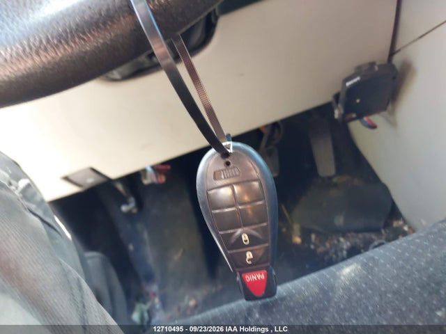 Dodge Grand Caravan Se 2014 2C4RDGBG9ER371086 Image 11