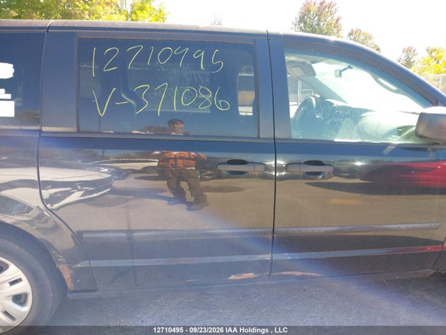 Dodge Grand Caravan Se 2014 2C4RDGBG9ER371086 Image 13