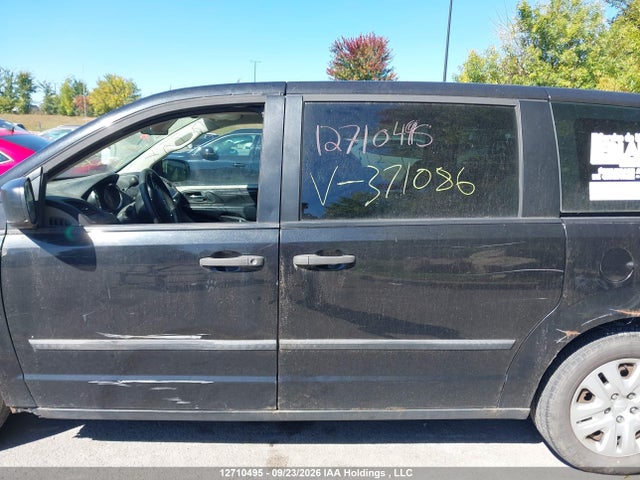 Dodge Grand Caravan Se 2014 2C4RDGBG9ER371086 Image 14