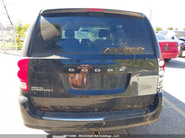 Dodge Grand Caravan Se 2014 2C4RDGBG9ER371086 Image 16