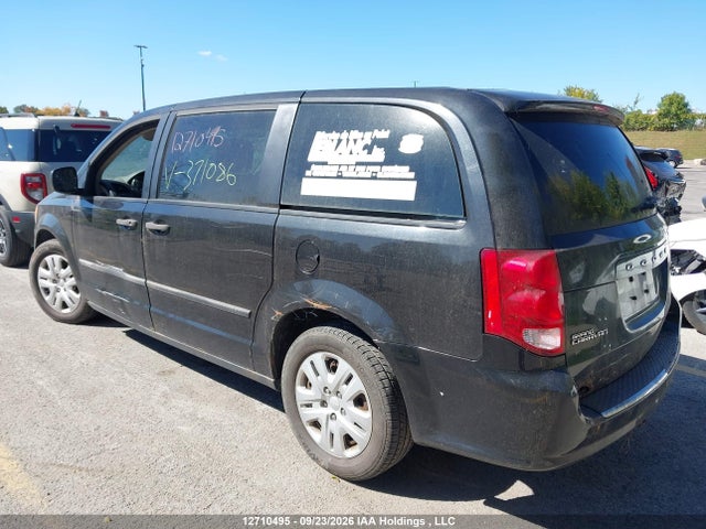 Dodge Grand Caravan Se 2014 2C4RDGBG9ER371086 Image 3