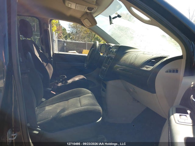 Dodge Grand Caravan Se 2014 2C4RDGBG9ER371086 Image 5