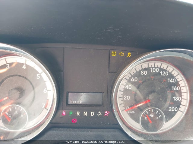 Dodge Grand Caravan Se 2014 2C4RDGBG9ER371086 Image 7