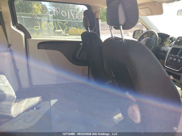 Dodge Grand Caravan Se 2014 2C4RDGBG9ER371086 Image 8
