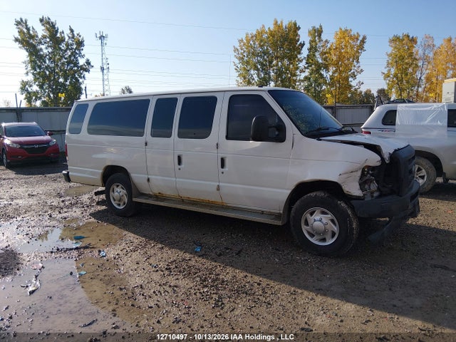 2014 Ford Econoline E350 Super Duty Van მანქანა იყიდება აუქციონზე, vin: 1FTSS3EL4EDB11318, აუქციონის ნომერი: 12710497