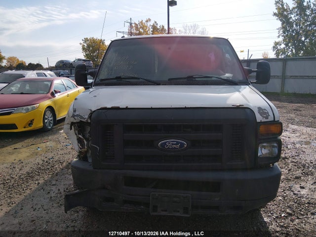 2014 Ford Econoline E350 Super Duty Van მანქანა იყიდება აუქციონზე, vin: 1FTSS3EL4EDB11318, აუქციონის ნომერი: 12710497