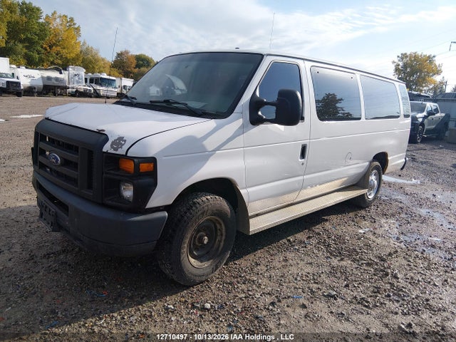 2014 Ford Econoline E350 Super Duty Van მანქანა იყიდება აუქციონზე, vin: 1FTSS3EL4EDB11318, აუქციონის ნომერი: 12710497
