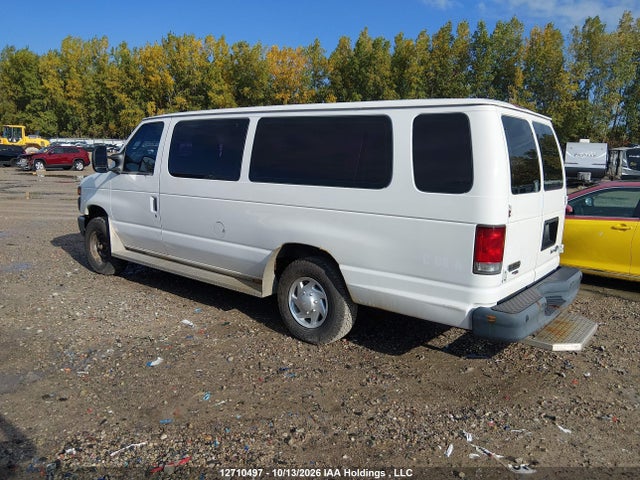 2014 Ford Econoline E350 Super Duty Van მანქანა იყიდება აუქციონზე, vin: 1FTSS3EL4EDB11318, აუქციონის ნომერი: 12710497