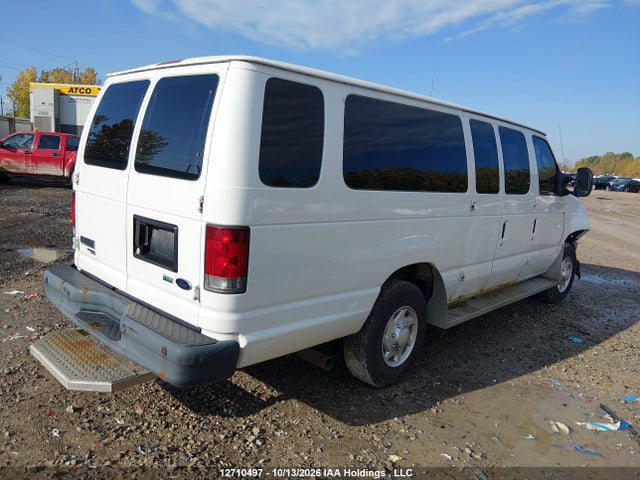 2014 Ford Econoline E350 Super Duty Van მანქანა იყიდება აუქციონზე, vin: 1FTSS3EL4EDB11318, აუქციონის ნომერი: 12710497