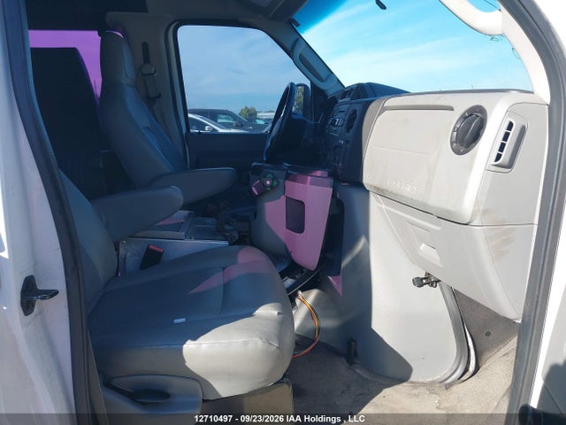 2014 Ford Econoline E350 Super Duty Van მანქანა იყიდება აუქციონზე, vin: 1FTSS3EL4EDB11318, აუქციონის ნომერი: 12710497