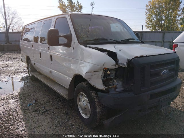 2014 Ford Econoline E350 Super Duty Van მანქანა იყიდება აუქციონზე, vin: 1FTSS3EL4EDB11318, აუქციონის ნომერი: 12710497