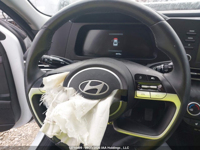 12710499 :رقم المزاد ، KMHLM4DG6RU795105 vin ، 2024 Hyundai Elantra Sel مزاد بيع