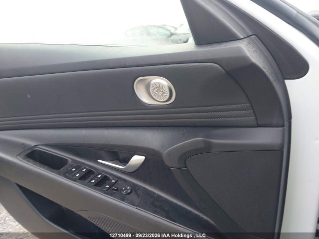 12710499 :رقم المزاد ، KMHLM4DG6RU795105 vin ، 2024 Hyundai Elantra Sel مزاد بيع