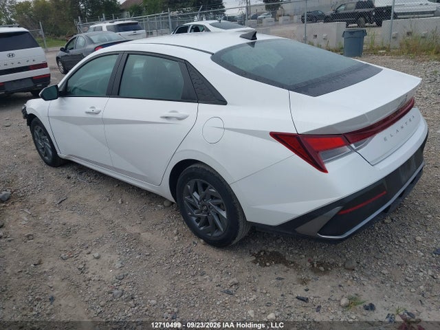 12710499 :رقم المزاد ، KMHLM4DG6RU795105 vin ، 2024 Hyundai Elantra Sel مزاد بيع